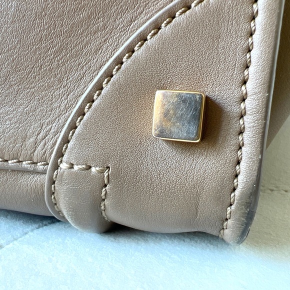 Part II: Celine Mini Luggage Tote - Picture 8 of 17